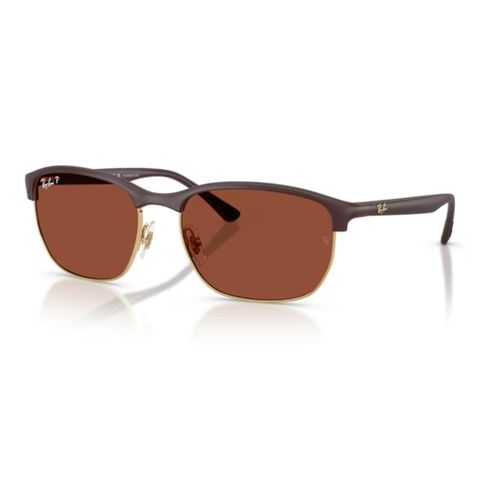  RayBan 0RB4469 Polarized Ultra Lenses Kính Mát Nửa Khung – Tem Chính Hãng Luxottica 