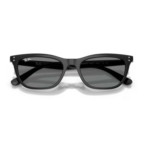  RayBan & Jennie 0RB4474D Kính Mát Mắt Mèo – Tem Chính Hãng Luxottica 