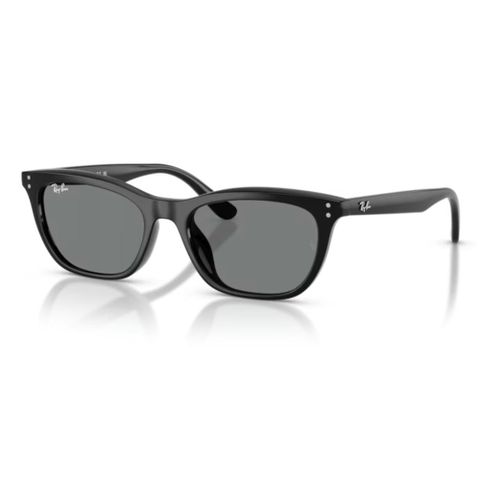  RayBan & Jennie 0RB4474D Kính Mát Mắt Mèo – Tem Chính Hãng Luxottica 