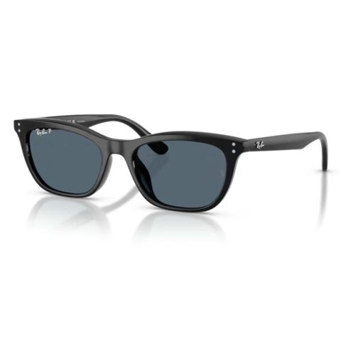  RayBan & Jennie 0RB4474D Kính Mát Mắt Mèo – Tem Chính Hãng Luxottica 