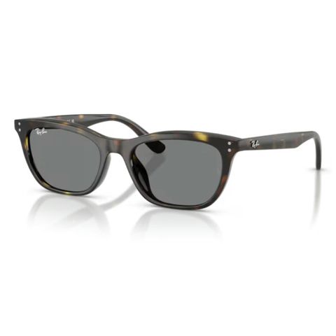  RayBan & Jennie 0RB4474D Kính Mát Mắt Mèo – Tem Chính Hãng Luxottica 