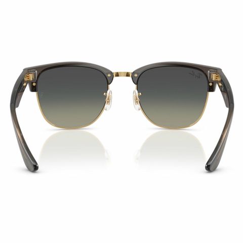  Kính Mát Nửa Khung RayBan Clubmaster Classic Reverse 0RBR0504S – Chính Hãng Luxottica 