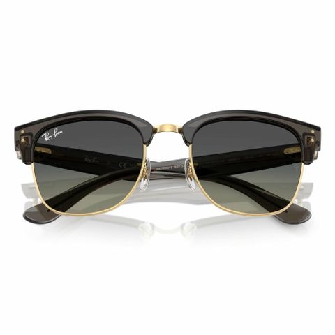  Kính Mát Nửa Khung RayBan Clubmaster Classic Reverse 0RBR0504S – Chính Hãng Luxottica 