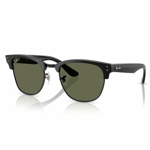  Kính Mát Nửa Khung RayBan Clubmaster Classic Reverse 0RBR0504S – Chính Hãng Luxottica 