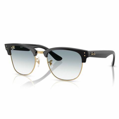 Kính Mát Nửa Khung RayBan Clubmaster Classic Reverse 0RBR0504S – Chính Hãng Luxottica 