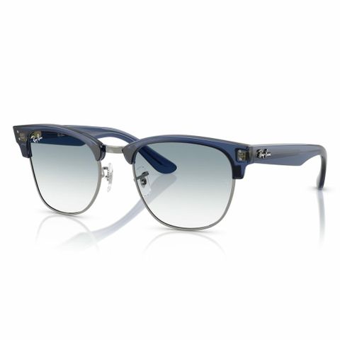  Kính Mát Nửa Khung RayBan Clubmaster Classic Reverse 0RBR0504S – Chính Hãng Luxottica 
