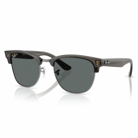  Kính Mát Nửa Khung RayBan Clubmaster Classic Reverse 0RBR0504S – Chính Hãng Luxottica 