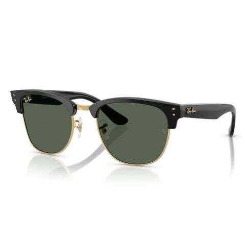  Kính Mát Nửa Khung RayBan Clubmaster Classic Reverse 0RBR0504S – Chính Hãng Luxottica 