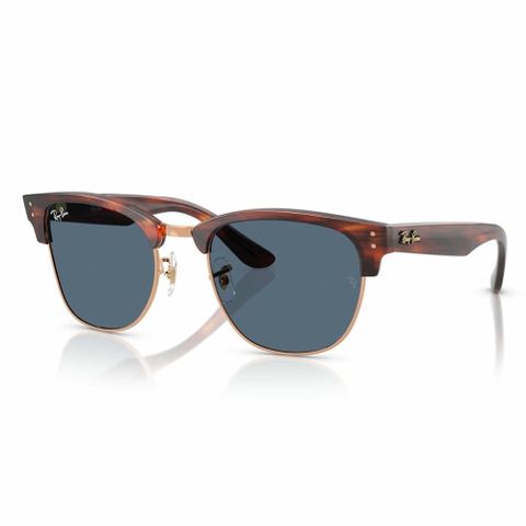  Kính Mát Nửa Khung RayBan Clubmaster Classic Reverse 0RBR0504S – Chính Hãng Luxottica 
