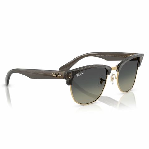  Kính Mát Nửa Khung RayBan Clubmaster Classic Reverse 0RBR0504S – Chính Hãng Luxottica 