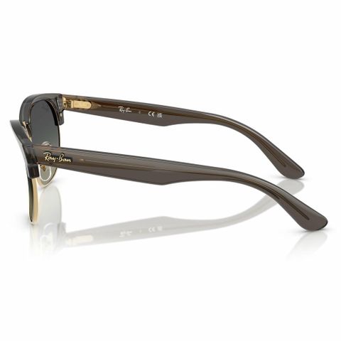  Kính Mát Nửa Khung RayBan Clubmaster Classic Reverse 0RBR0504S – Chính Hãng Luxottica 