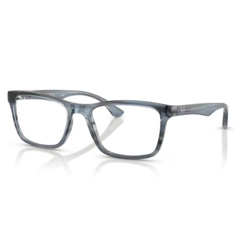  RayBan 0RX5279F Gọng Kính Vuông - Tem Chính Hãng Luxottica 