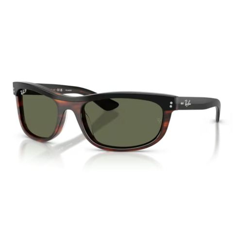  RayBan Balorama 0RB2489 Kính Mát – Tem Chính Hãng Luxottica 