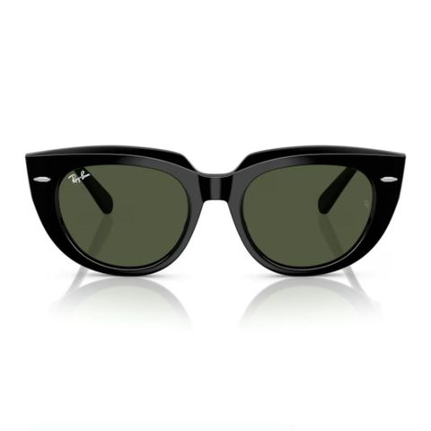  RayBan Doreen 0RB2286F Kính Mát Mắt Mèo – Tem Chính Hãng Luxottica 