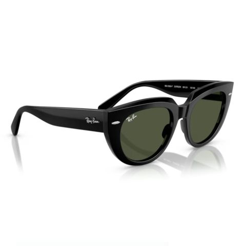  RayBan Doreen 0RB2286F Kính Mát Mắt Mèo – Tem Chính Hãng Luxottica 