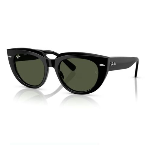  RayBan Doreen 0RB2286F Kính Mát Mắt Mèo – Tem Chính Hãng Luxottica 