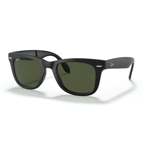  RayBan Folding Wayfarer 0RB4105 Kính Mát Gấp Gọn – Tem Chính Hãng Luxottica 