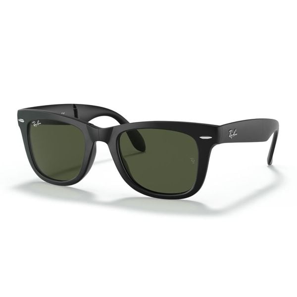  RayBan Folding Wayfarer 0RB4105 Kính Mát Gấp Gọn – Tem Chính Hãng Luxottica 