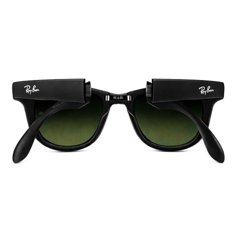  RayBan Folding Wayfarer 0RB4105 Kính Mát Gấp Gọn – Tem Chính Hãng Luxottica 