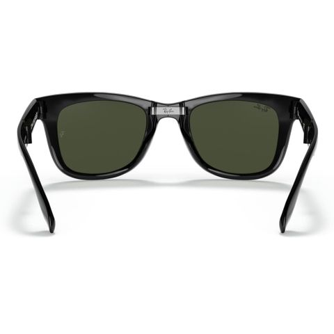  RayBan Folding Wayfarer 0RB4105 Kính Mát Gấp Gọn – Tem Chính Hãng Luxottica 