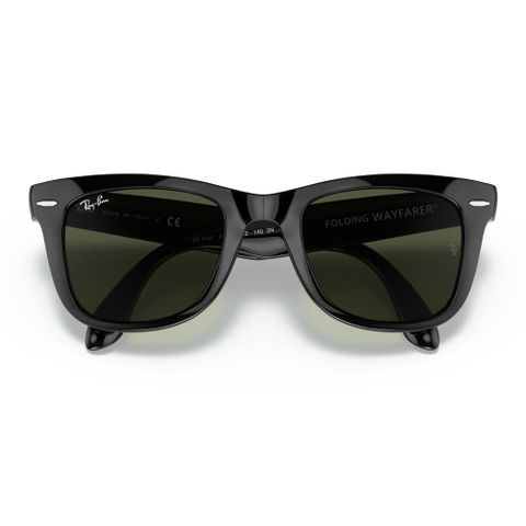  RayBan Folding Wayfarer 0RB4105 Kính Mát Gấp Gọn – Tem Chính Hãng Luxottica 
