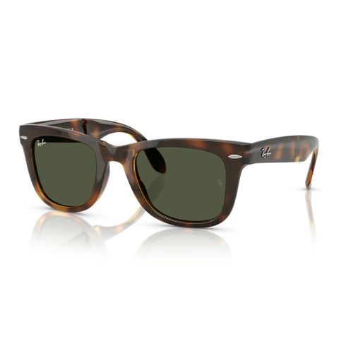  RayBan Folding Wayfarer 0RB4105 Kính Mát Gấp Gọn – Tem Chính Hãng Luxottica 