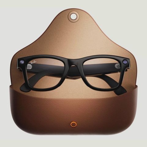  RayBan Meta Headliner (Gen 2) 0RW4013 – Kính Thông Minh Đổi Màu Tem Chính Hãng Luxottica 