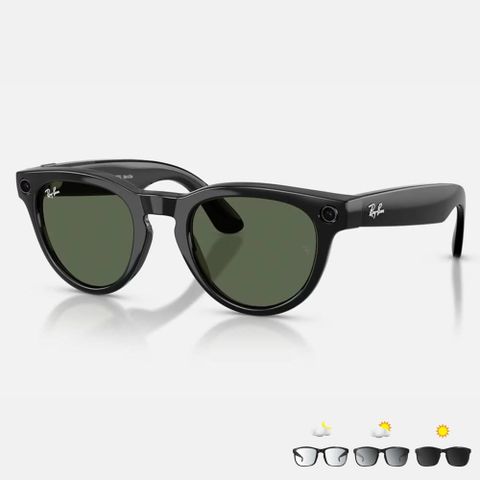  RayBan Meta Headliner (Gen 2) 0RW4013 – Kính Thông Minh Đổi Màu Tem Chính Hãng Luxottica 