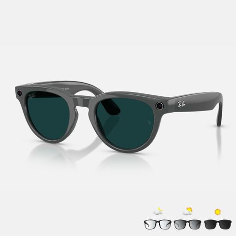  RayBan Meta Headliner (Gen 2) 0RW4013 – Kính Thông Minh Đổi Màu Tem Chính Hãng Luxottica 