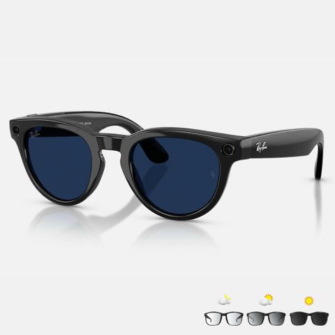  RayBan Meta Headliner (Gen 2) 0RW4013 – Kính Thông Minh Đổi Màu Tem Chính Hãng Luxottica 