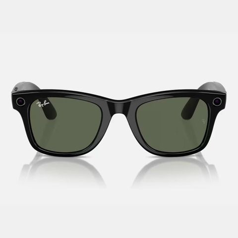  Gọng Kính Thông Minh RayBan Meta Wayfarer (Gen 1) 0RW4006 - Chính Hãng 