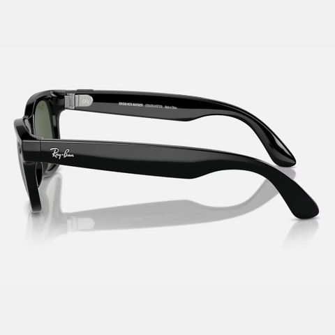  Gọng Kính Thông Minh RayBan Meta Wayfarer (Gen 1) 0RW4006 - Chính Hãng 