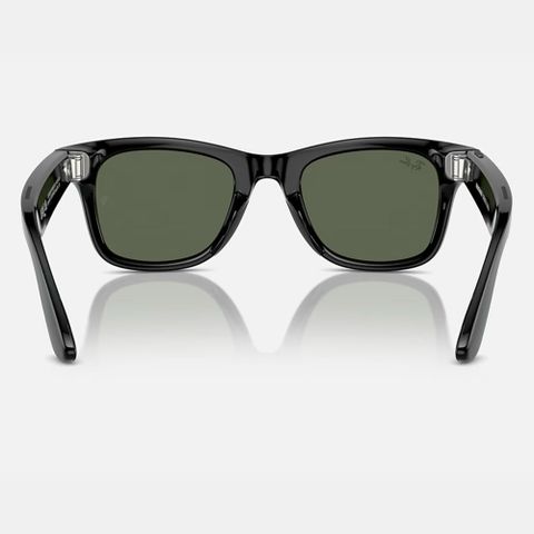 Gọng Kính Thông Minh RayBan Meta Wayfarer (Gen 1) 0RW4006 - Chính Hãng 
