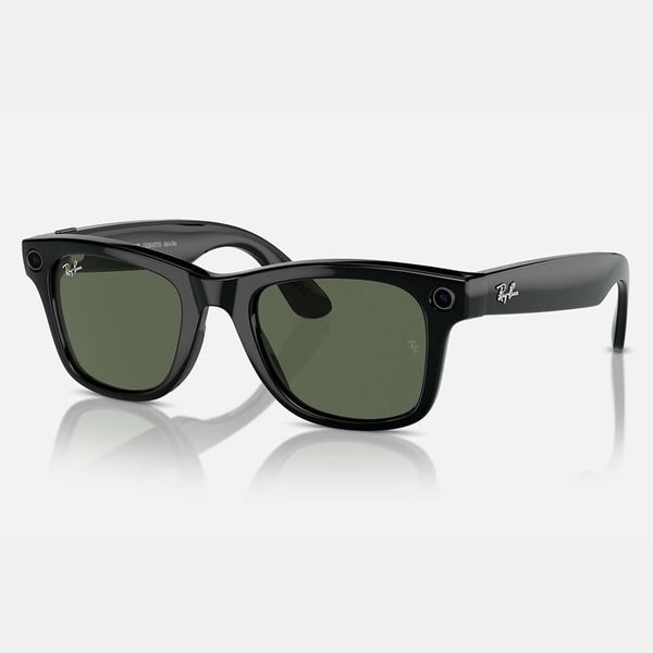 Gọng Kính Thông Minh RayBan 0RW4006 Meta Wayfarer (Gen 1) | Chính Hãng