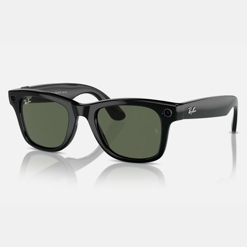  Gọng Kính Thông Minh RayBan Meta Wayfarer (Gen 1) 0RW4006 - Chính Hãng 