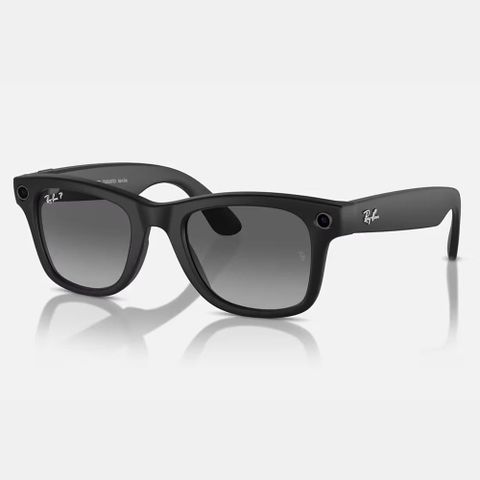  Gọng Kính Thông Minh RayBan Meta Wayfarer (Gen 1) 0RW4006 - Chính Hãng 