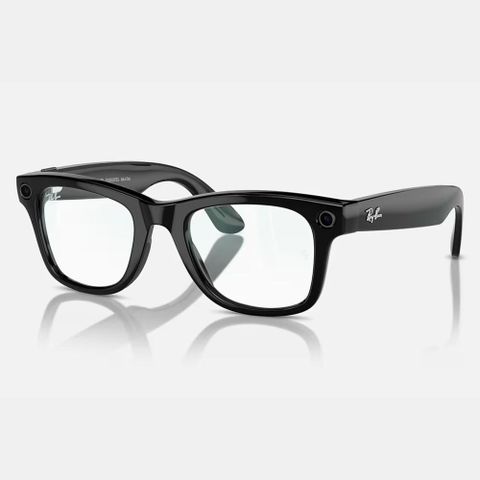  Gọng Kính Thông Minh RayBan Meta Wayfarer (Gen 1) 0RW4006 - Chính Hãng 