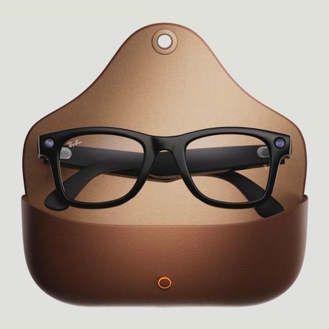  Gọng Kính Thông Minh RayBan Meta Wayfarer (Gen 1) 0RW4006 - Chính Hãng 