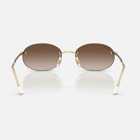  Rayban RB3767 Kính Mát Oval – Tem Chính Hãng Luxottica 