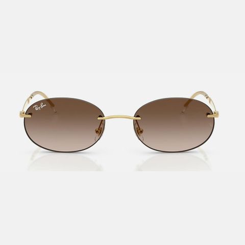  Rayban RB3767 Kính Mát Oval – Tem Chính Hãng Luxottica 