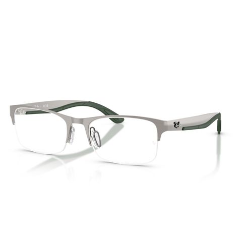  Gọng Kính Nửa Khung Ray-Ban RB7551 Optics Ctx Collection – Tem Chính Hãng Luxottica 