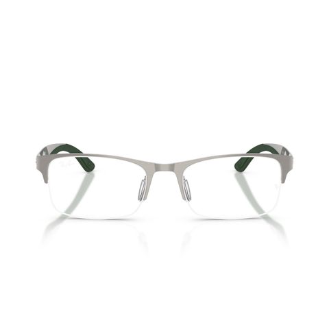  Gọng Kính Nửa Khung Ray-Ban RB7551 Optics Ctx Collection – Tem Chính Hãng Luxottica 