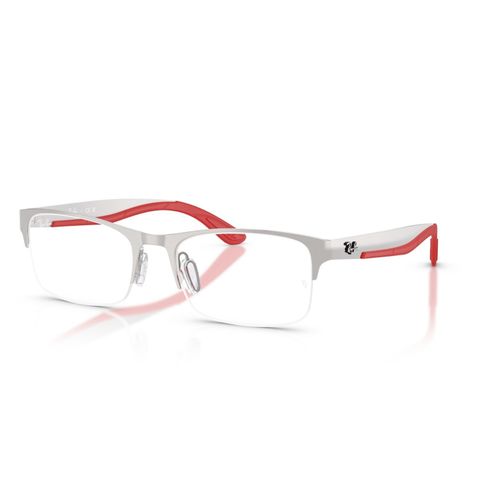  Gọng Kính Nửa Khung Ray-Ban RB7551 Optics Ctx Collection – Tem Chính Hãng Luxottica 