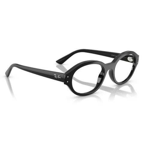  Rayban Shilo Optics Bio-Based 0RX7257F Gọng Kính Oval – Tem Chính Hãng Luxottica 