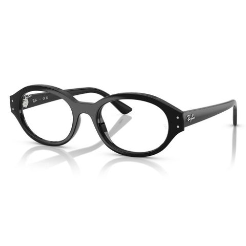  Rayban Shilo Optics Bio-Based 0RX7257F Gọng Kính Oval – Tem Chính Hãng Luxottica 