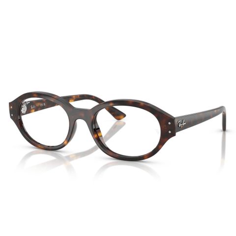  Rayban Shilo Optics Bio-Based 0RX7257F Gọng Kính Oval – Tem Chính Hãng Luxottica 