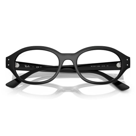  Rayban Shilo Optics Bio-Based 0RX7257F Gọng Kính Oval – Tem Chính Hãng Luxottica 