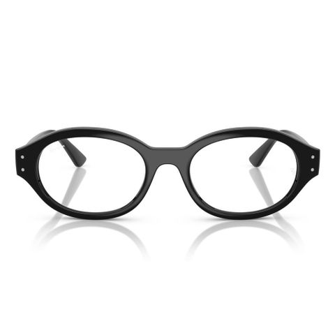  Rayban Shilo Optics Bio-Based 0RX7257F Gọng Kính Oval – Tem Chính Hãng Luxottica 