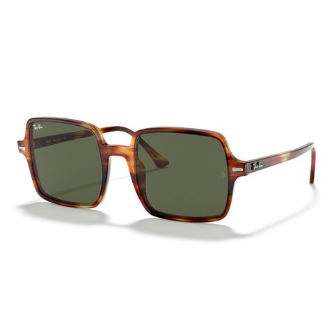  RayBan 0RB1973 Square II Kính Mát - Tem Chính Hãng Luxottica 