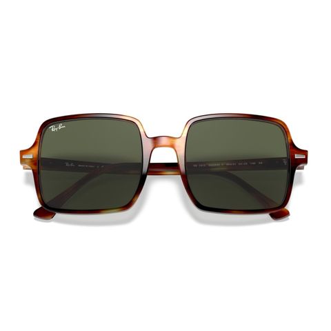  RayBan 0RB1973 Square II Kính Mát - Tem Chính Hãng Luxottica 